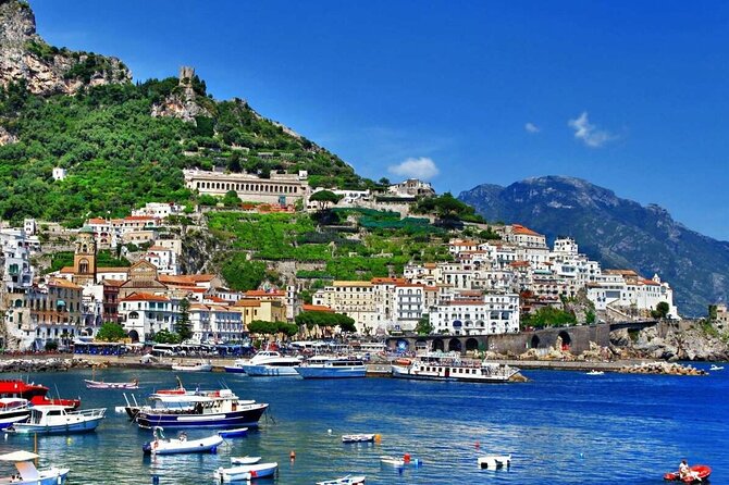 Positano and Amalfi Boat Tour - Customer Reviews