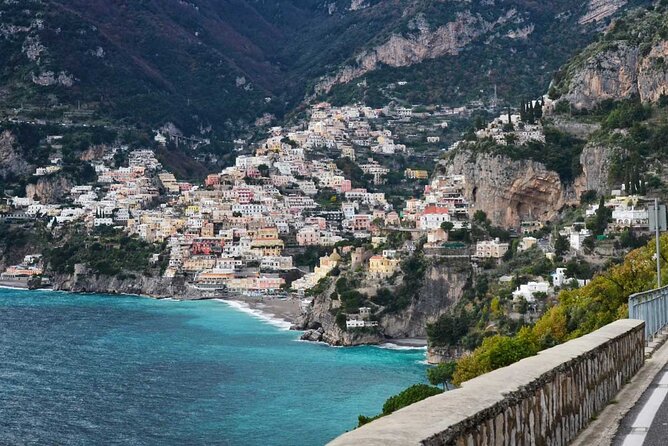 Positano, Sorrento and Pompei Tour From Naples - Tour Duration and Logistics