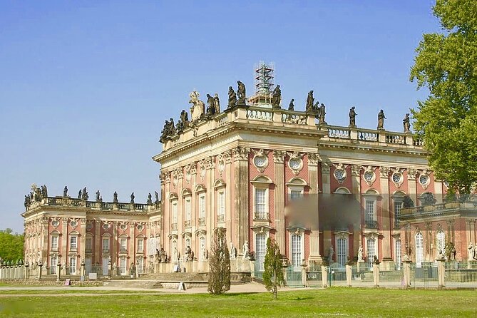 Potsdam Palaces Private Tour -Sanssouci Palace Entrance Included! - Accessibility Options