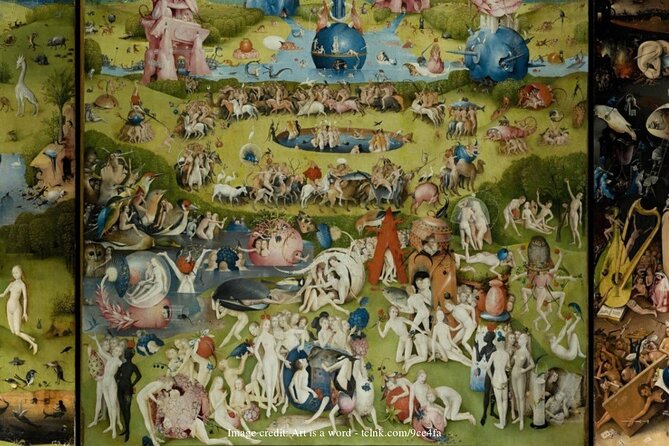 Prado Museum & Reina Sofia: Private Madrid Half-Day Guided Tour - Insider Tips for the Tour