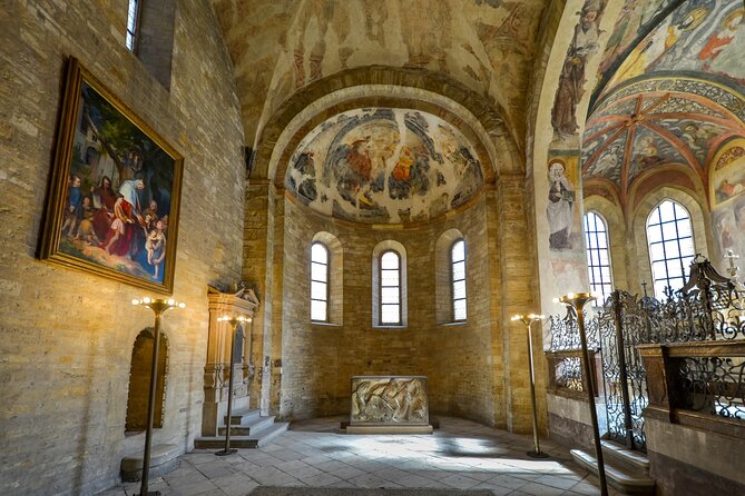 Prague Castle Golden Lane St Vitus Cathedral Tour & Tickets - Booking Information