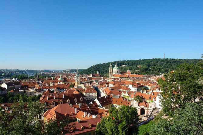 Prague Castle: SELF-GUIDED WALKING TOUR (Prague) - Preparing for the Experience