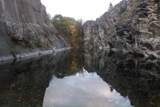 Prague Nature Highlights PRIVATE E-Bike Tour - Adventurous Eco-Friendly Exploration