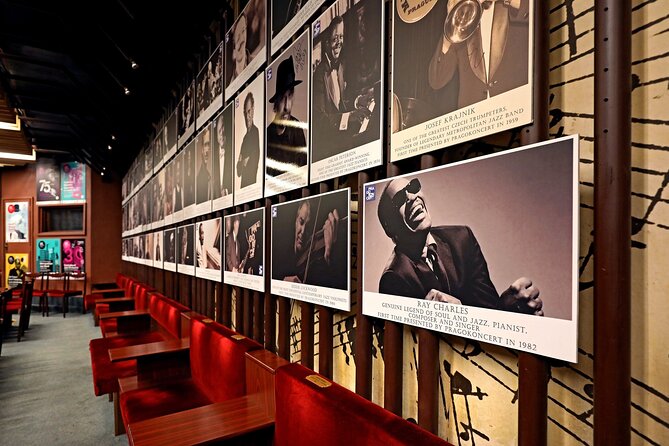 Prague Reduta Jazz Club With Concert Ticket - Guest Reviews and Feedback
