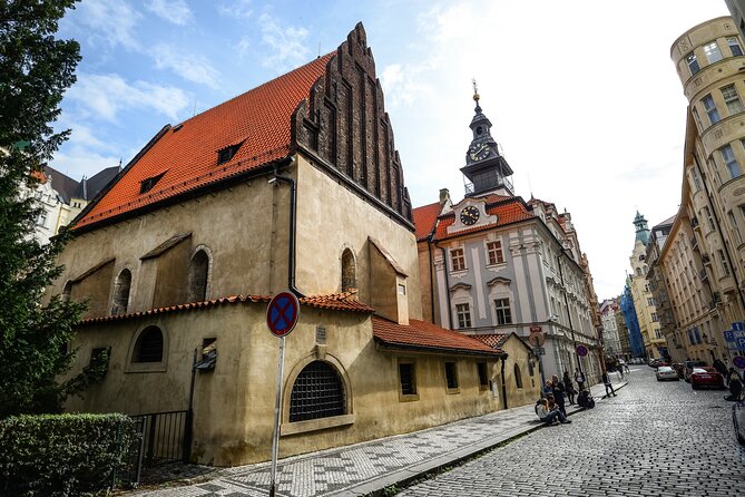 Prague Two-Hour Private Orientation Tour of Prague - Benefits of a Private Tour