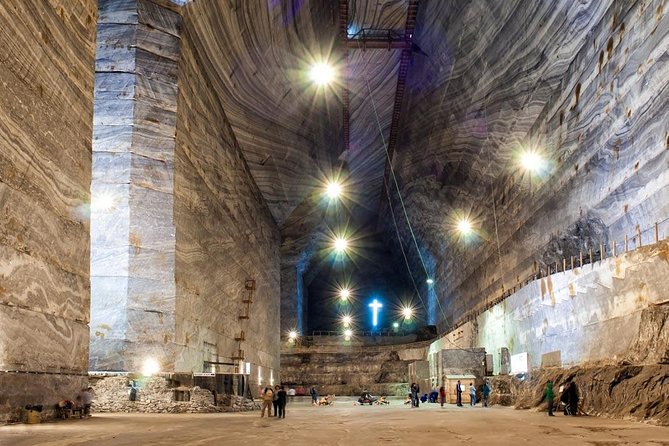Prahova Salt Mine & Wine Tasting - Private Day Tour From Bucharest - Wine Tasting Experience