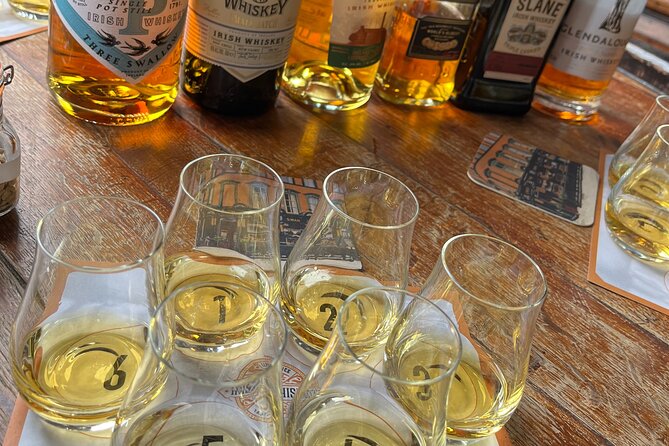 Premium Irish Whiskey Tasting Review - Insider Tips for the Tasting