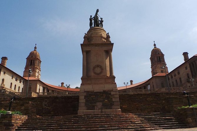 Pretoria City Guided Day Tour - Booking Process