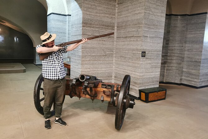 Pretoria Tour - Voortrekker Monument, Union Buildings, Pretoria - Booking Process and Policies