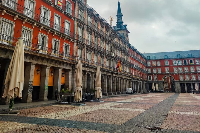 Pride Side (Lgbtq) of Madrid on a Private Tour With a Local - Highlights of the Tour