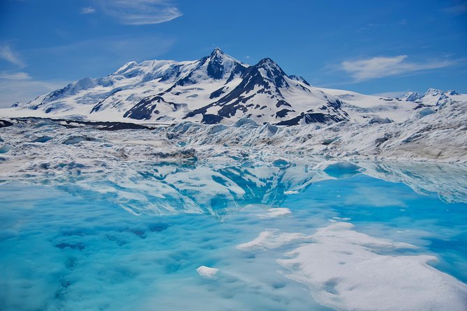 Prince William Sound Tour With Glacier Landing From Girdwood - Glacier Exploration and Photography