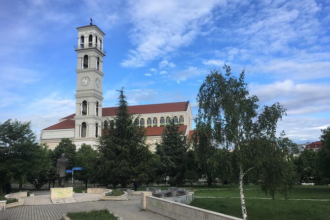 Prishtina Culture & History Sightseeing Tour - Tour Ratings and Pricing