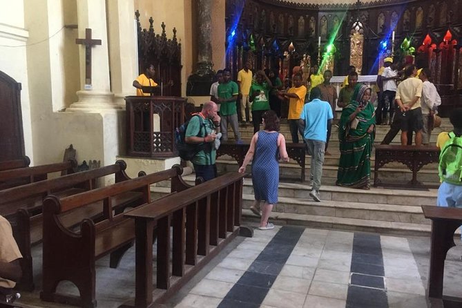Prison Island and Stone Town Private Tour in Zanzibar - Exploring Prison Island