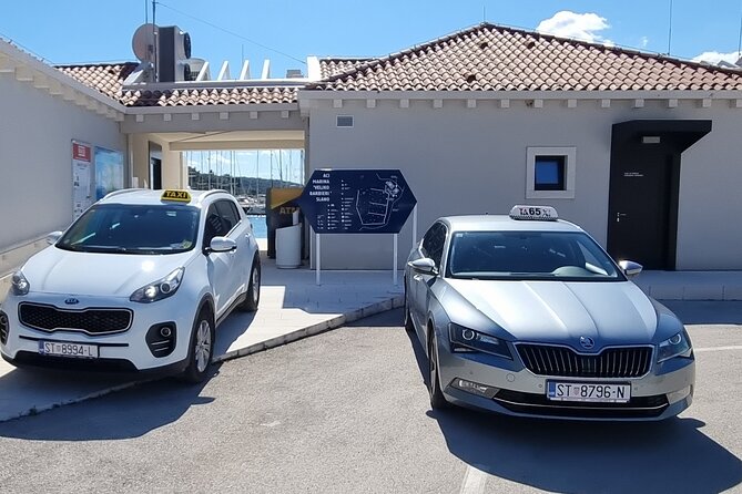 Privat Transfer From Split to Dubrovnik - Vehicle Amenities