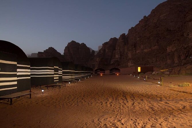 Private 1 Day Wadi Rum Desert Tour - Accessibility and Transportation