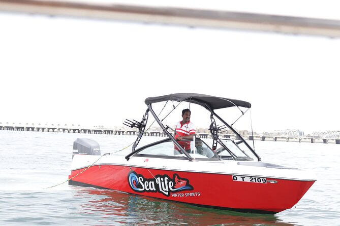 Private 1 Hour Boat Ride in Dubai - Cancellation Policy