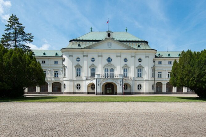 Private 1-Hour Express Bratislava - Pricing Details