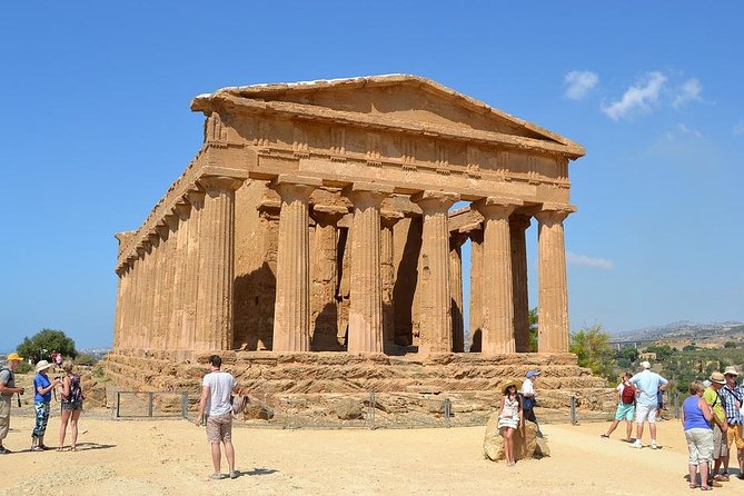 Private 10 Hour Tour to Agrigento (Valley of the Temples) From Palermo - Pricing and Payment Details