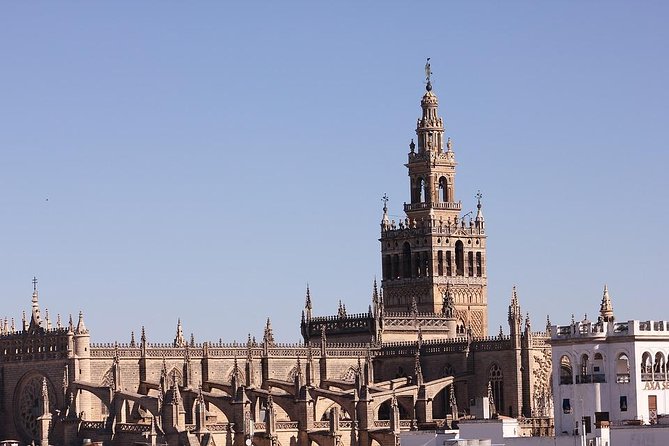Private 12-Hour Tour to Sevilla From Malaga With Hotel Pick up - Seville Guided Tour