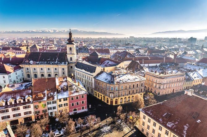 Private 2 Day Tour to Draculas Castle, Brasov, Sighisoara and Sibiu - Traveler Reviews
