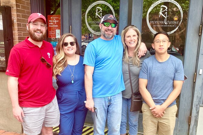 Private 2-Hour Dallas Food and Culture Tour - Frequently Asked Questions