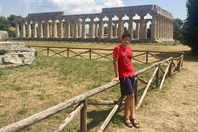 Private 2 Hour Paestum Tour - Guided Exploration