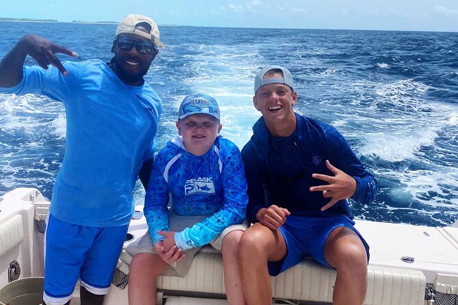 Private 3/4 Day 6hr Fish, Snorkel & Cruise Charter on Shady Grady - Frequently Asked Questions