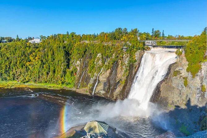 Private 3-Day Quebec City Road Trip With Sightseeing Cruise（Self-Guided） - Booking Confirmation
