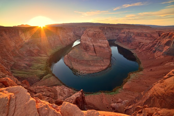 Private 3-Day Tour: Grand Canyon Zion Bryce Monument Valley and Antelope Canyon - Cancellation Policy