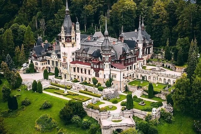 Private 4-Day Tour From Bucharest to Transylvania With OTP Airport Pick up - Getting to Transylvania
