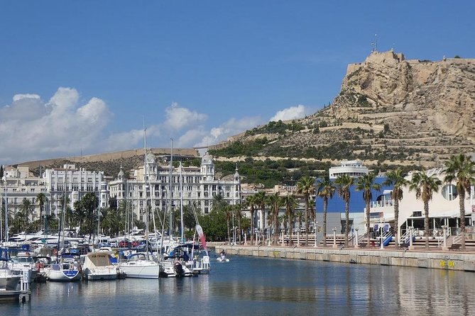 Private 4-Hour City Tour of Alicante (Cruise Port or Hotel Pick Up) - Customizable Itinerary Options