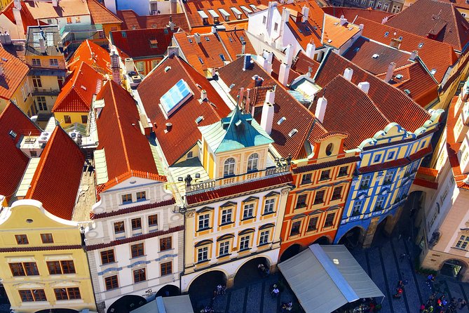Private 4-Hour City Tour of Prague With Driver & Official Guide W/ Hotel Pick up - Customer Reviews