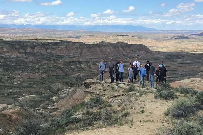 Private 4 Hour Red Canyon Wild Mustang Air Conditioned Van Tours - Accessibility Features