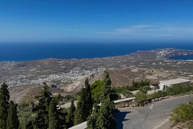 Private 4 Hour Santorini Exploration - Sights and Attractions