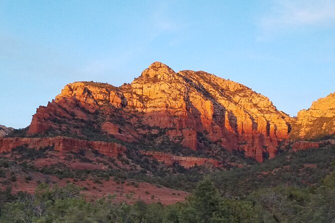 Private 4-Hour Tour of Sedona With Pickup/Drop-Off - Visiting the Chapel of the Holy Cross