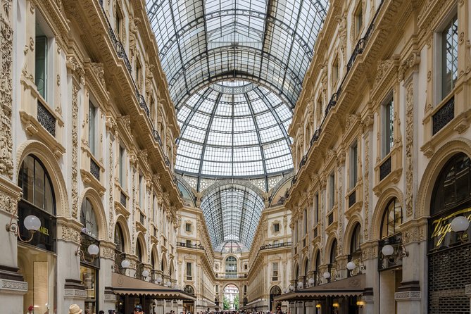 Private 4-Hour Walking Tour of Milan With Private Official Tour Guide - What to Expect During the Tour