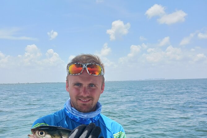 Private 4 Hr Fishing Tour With Master Captain Bill Phillips - Location and Meeting Point