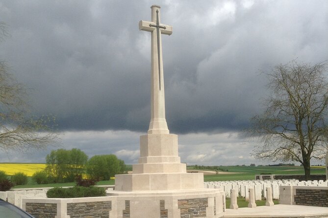 Private 4hr Australian Fromelles Battlefield WW1 Tour - Personalized Ancestor Research Opportunity