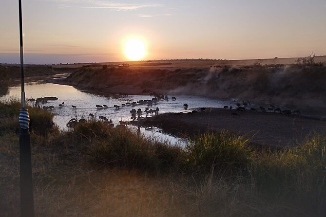 Private 5 Day Maasai Mara With Lake Nakuru and Lake Naivasha Tour - Booking Information