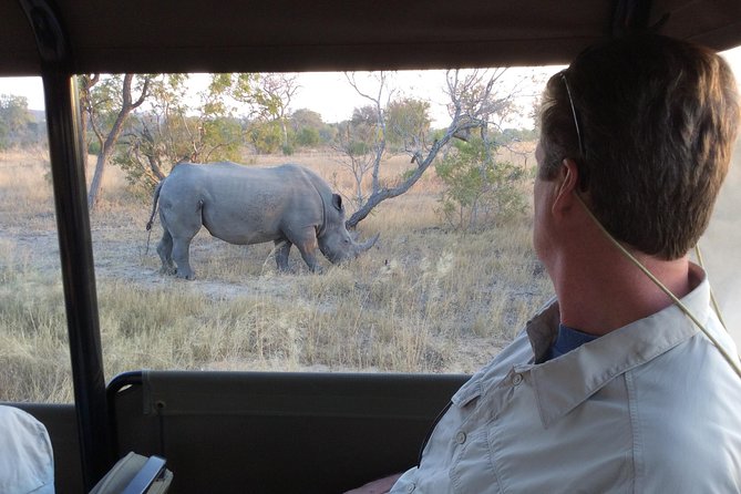 Private 5-Day Overnight Safari in Kruger Park From Skukuza Airport - Payment and Fees