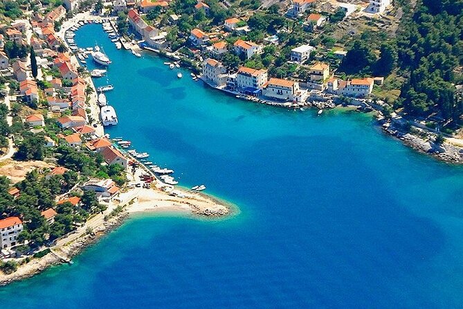 Private 5 Island Tour(Brac,Hvar,Pakleni,Solta,Ciovo Islands) - Discovering Hvar Island
