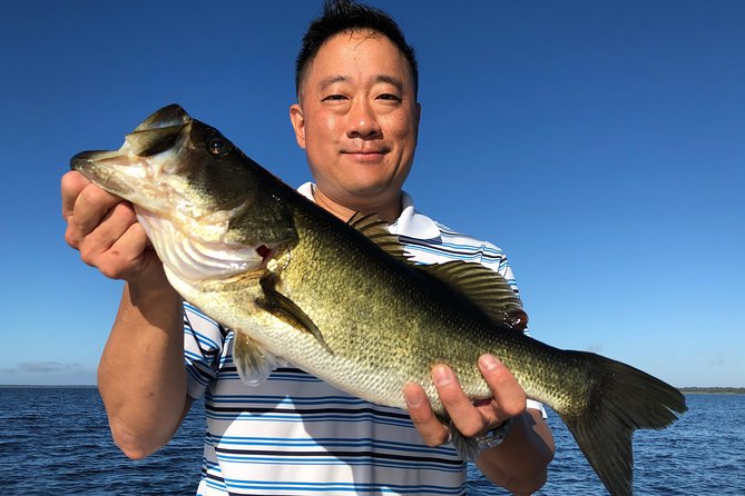 Private 6-Hour Butler Chain Of Lakes Fishing Charter Near Orlando - Guest Reviews and Feedback