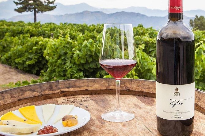 Private 7-Hour Tour of Three Etna Wineries With Tasting From Syracuse - Etna Wine Tasting Highlights