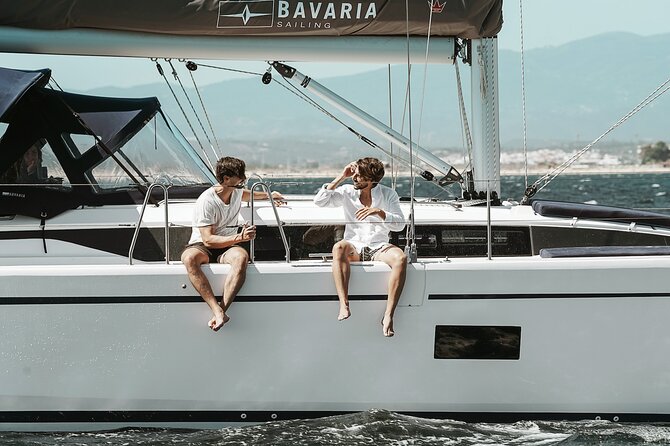 Private 7Hour Guided Sailboat Yacht Cruise Tour in Algarve - Meeting and Pickup Details