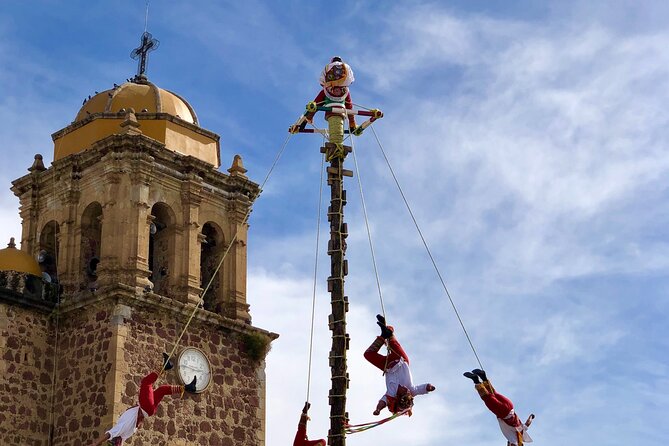 Private 8-Hour Tour of Tequila and Guachimontones - Guachimontones Exploration