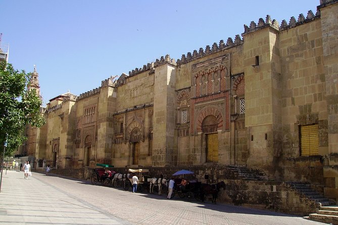 Private 9-Hour Tour to Cordoba From Granada With Hotel Pick up & Drop off - Tips for Your Visit
