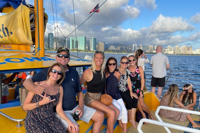 Private 90-Minute Sunset Sail Charter (Kewalo Harbor) - Booking and Cancellation Policy