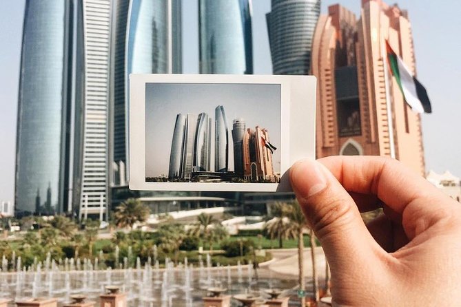 Private Abu Dhabi City Tour With Gold Coffee at Emirates Palace - Exploring Abu Dhabi