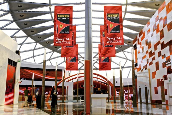 Private Abu Dhabi City Tour With Mosque - Private Tour Benefits