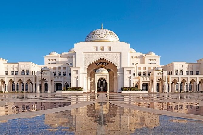 Private Abu Dhabi Sightseeing Tour by Luxury Minivan 6X Person - Tips for Your Journey